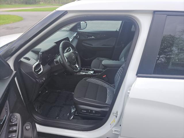 2026 Chevrolet TrailBlazer AWD LT