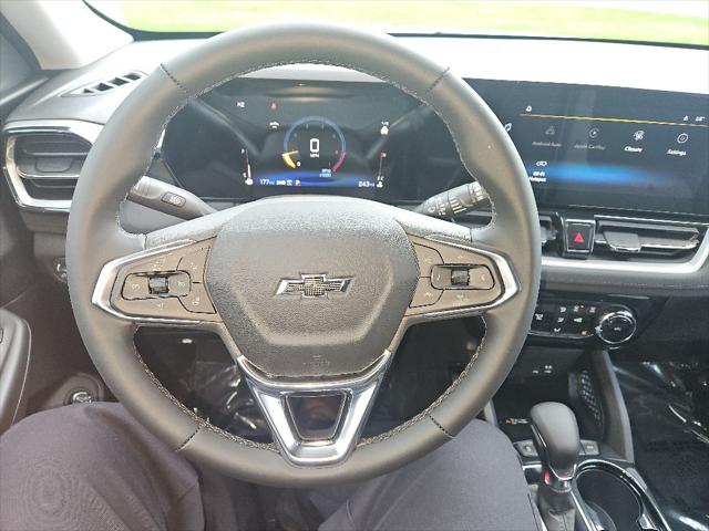 2026 Chevrolet TrailBlazer AWD LT