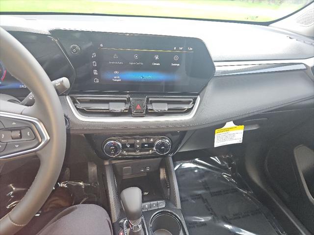 2026 Chevrolet TrailBlazer AWD LT