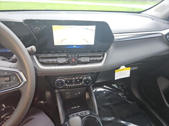 2026 Chevrolet TrailBlazer AWD LT