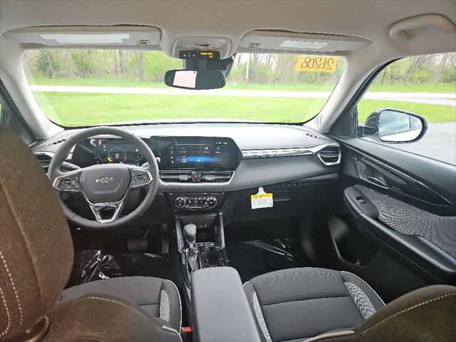 2026 Chevrolet TrailBlazer AWD LT