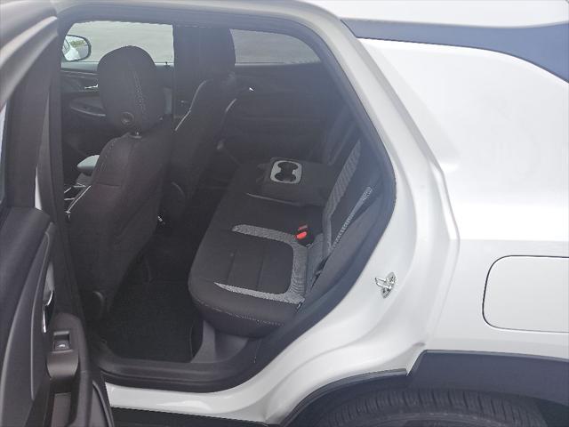 2026 Chevrolet TrailBlazer AWD LT