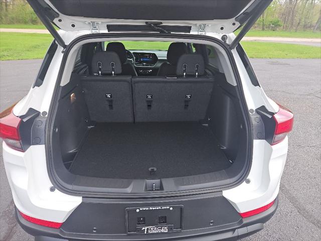 2026 Chevrolet TrailBlazer AWD LT