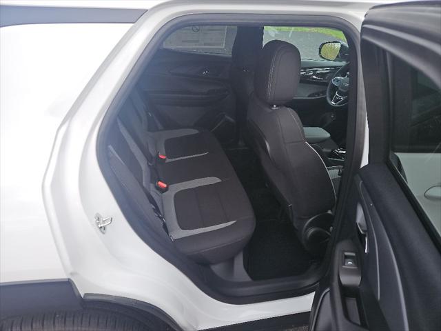 2026 Chevrolet TrailBlazer AWD LT