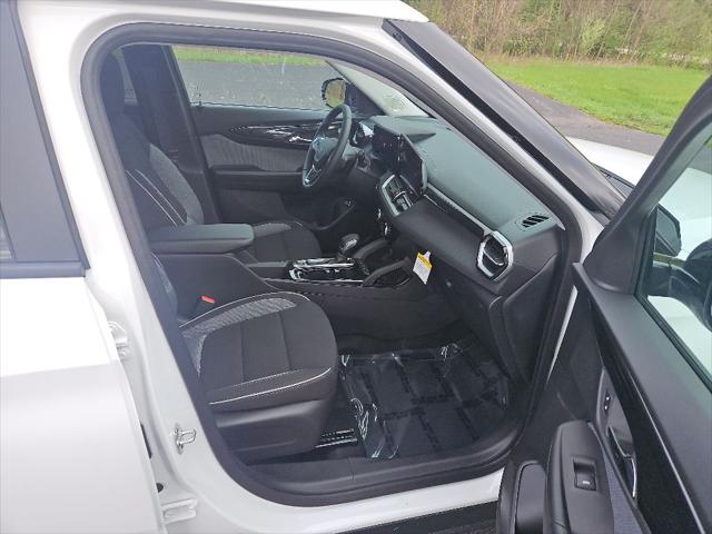 2026 Chevrolet TrailBlazer AWD LT
