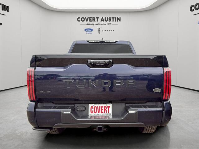 2023 Toyota Tundra Platinum