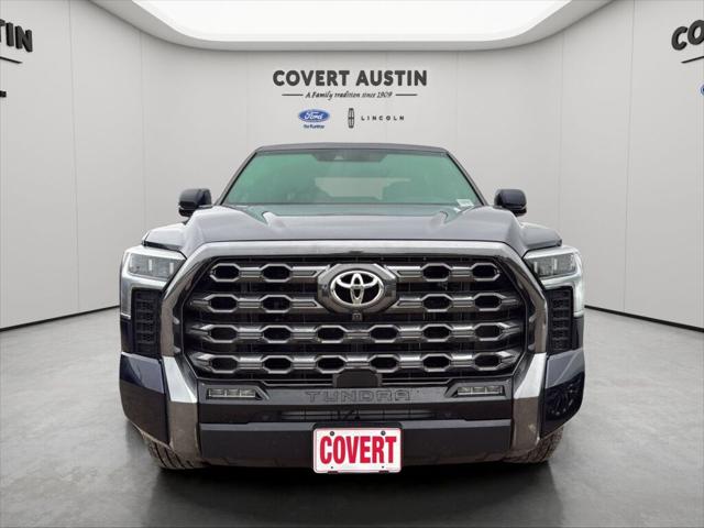 2023 Toyota Tundra Platinum