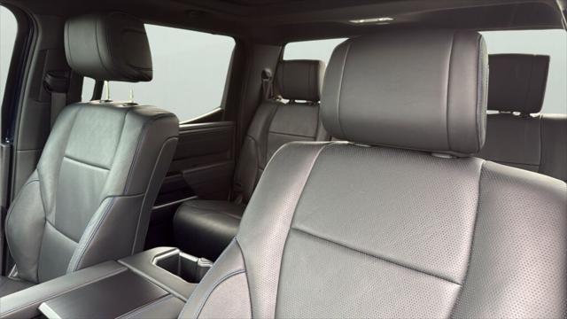 2023 Toyota Tundra Platinum