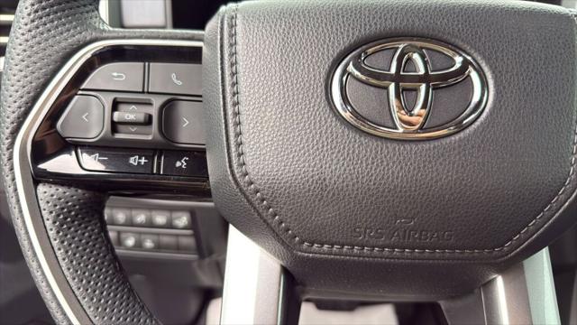 2023 Toyota Tundra Platinum