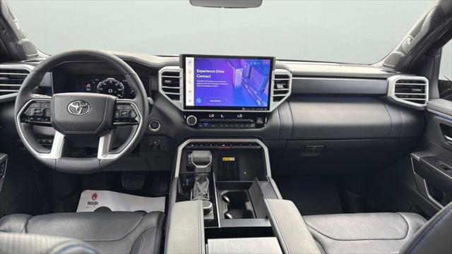 2023 Toyota Tundra Platinum