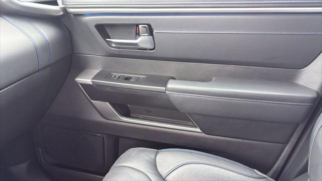 2023 Toyota Tundra Platinum