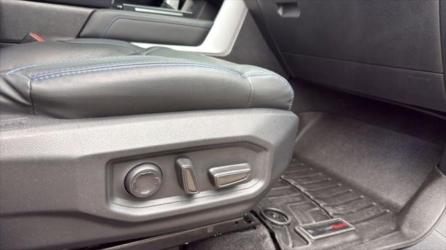 2023 Toyota Tundra Platinum