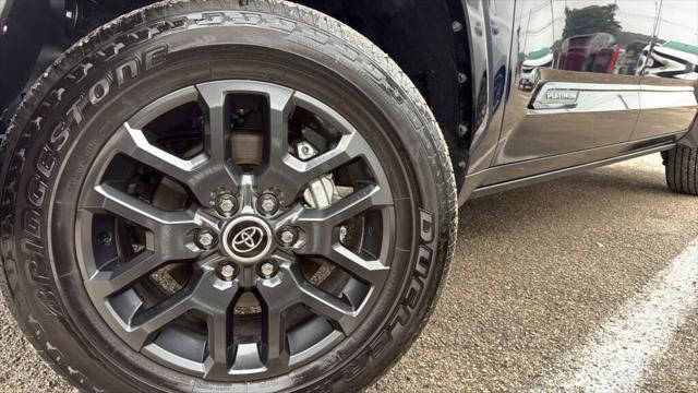 2023 Toyota Tundra Platinum