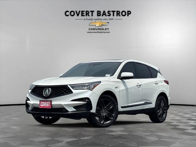 2019 Acura RDX A-SPEC Package for sale in Austin, TX