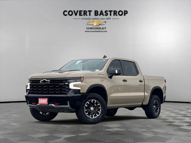 2023 Chevrolet Silverado 1500 4WD Crew Cab Short Bed ZR2 for sale in Austin, TX