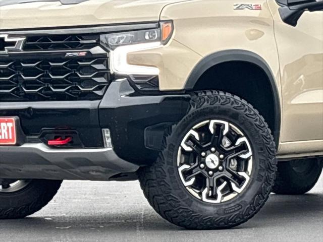 2023 Chevrolet Silverado 1500 4WD Crew Cab Short Bed ZR2