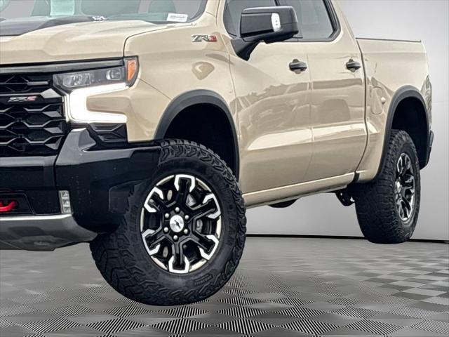 2023 Chevrolet Silverado 1500 4WD Crew Cab Short Bed ZR2