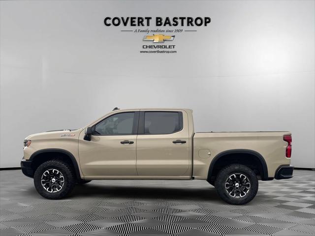 2023 Chevrolet Silverado 1500 4WD Crew Cab Short Bed ZR2