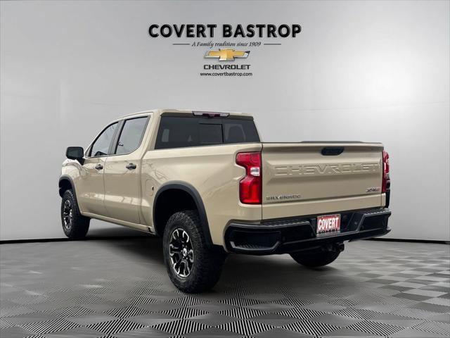 2023 Chevrolet Silverado 1500 4WD Crew Cab Short Bed ZR2