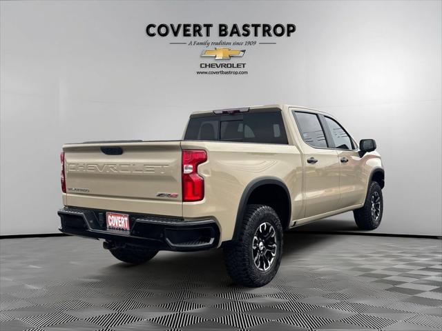 2023 Chevrolet Silverado 1500 4WD Crew Cab Short Bed ZR2