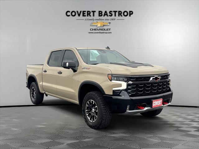 2023 Chevrolet Silverado 1500 4WD Crew Cab Short Bed ZR2