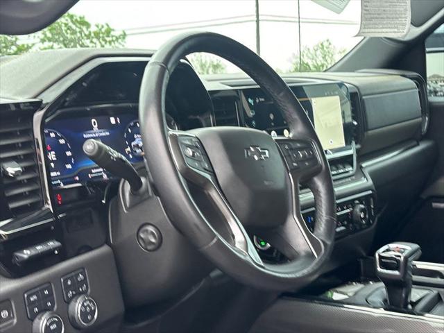 2023 Chevrolet Silverado 1500 4WD Crew Cab Short Bed ZR2