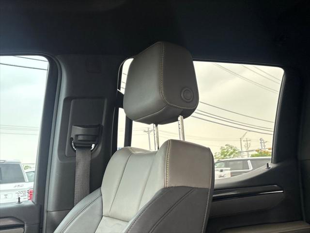 2023 Chevrolet Silverado 1500 4WD Crew Cab Short Bed ZR2