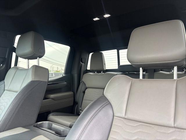 2023 Chevrolet Silverado 1500 4WD Crew Cab Short Bed ZR2