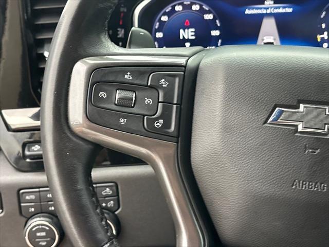 2023 Chevrolet Silverado 1500 4WD Crew Cab Short Bed ZR2