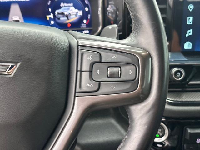 2023 Chevrolet Silverado 1500 4WD Crew Cab Short Bed ZR2