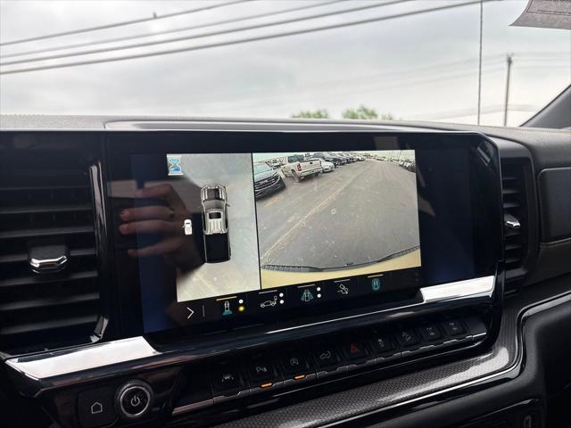 2023 Chevrolet Silverado 1500 4WD Crew Cab Short Bed ZR2