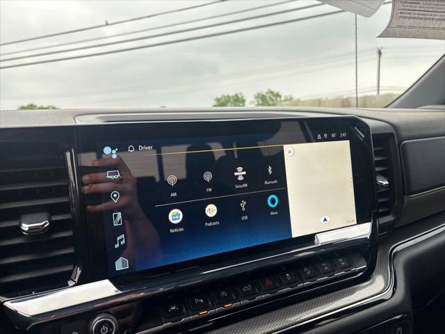 2023 Chevrolet Silverado 1500 4WD Crew Cab Short Bed ZR2