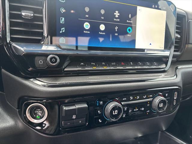2023 Chevrolet Silverado 1500 4WD Crew Cab Short Bed ZR2