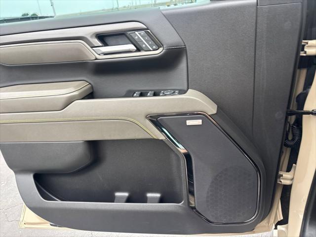 2023 Chevrolet Silverado 1500 4WD Crew Cab Short Bed ZR2