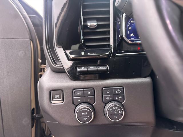 2023 Chevrolet Silverado 1500 4WD Crew Cab Short Bed ZR2