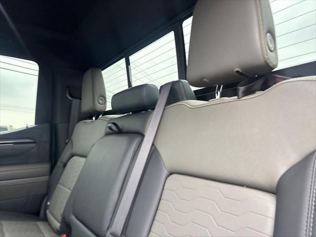 2023 Chevrolet Silverado 1500 4WD Crew Cab Short Bed ZR2