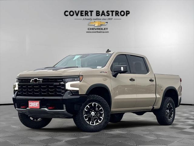 2023 Chevrolet Silverado 1500 4WD Crew Cab Short Bed ZR2 for sale in Austin, TX