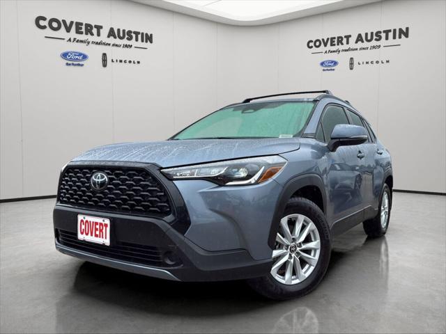 2024 Toyota Corolla Cross LE for sale in Austin, TX
