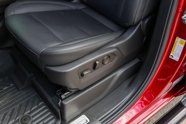 2024 Chevrolet Silverado 1500 4WD Crew Cab Short Bed LT Trail Boss