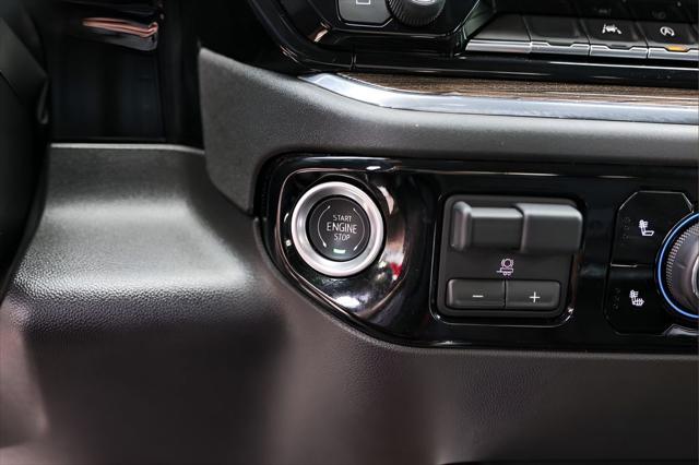 2024 Chevrolet Silverado 1500 4WD Crew Cab Short Bed LT Trail Boss