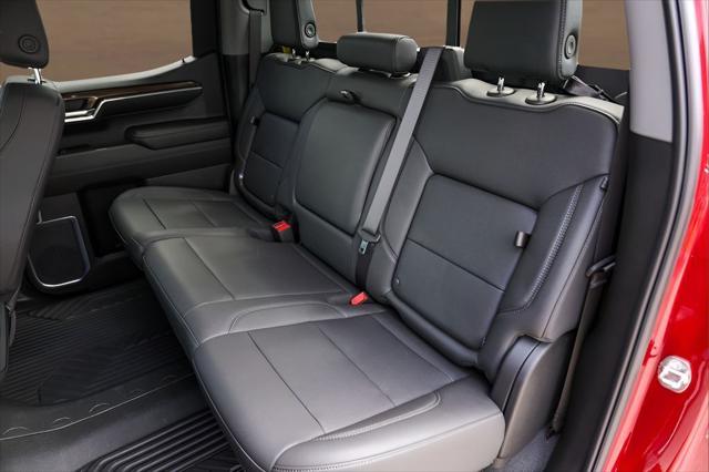 2024 Chevrolet Silverado 1500 4WD Crew Cab Short Bed LT Trail Boss