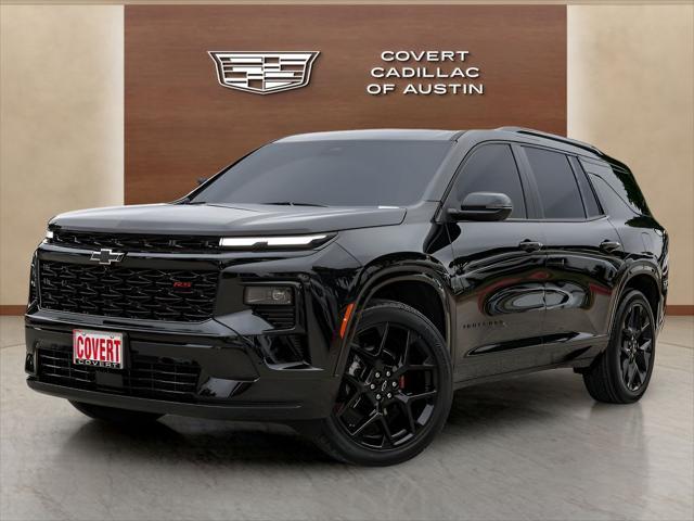 2025 Chevrolet Traverse FWD RS for sale in Austin, TX