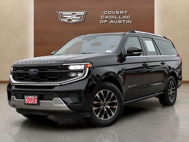 2025 Ford Expedition Platinum MAX for sale in Austin, TX