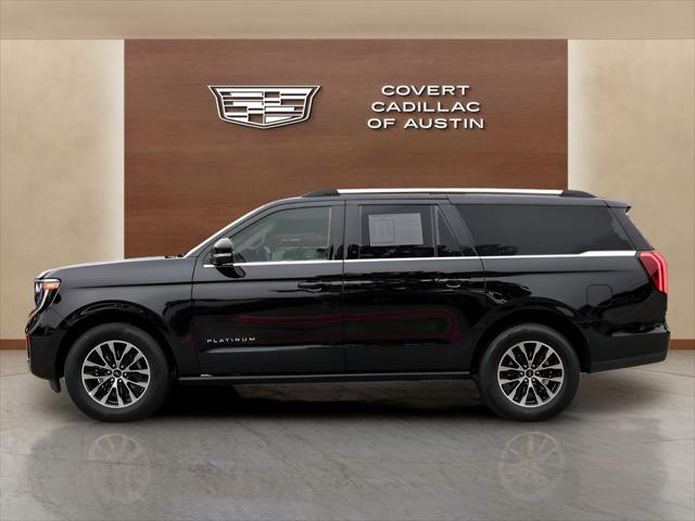 2025 Ford Expedition Platinum MAX