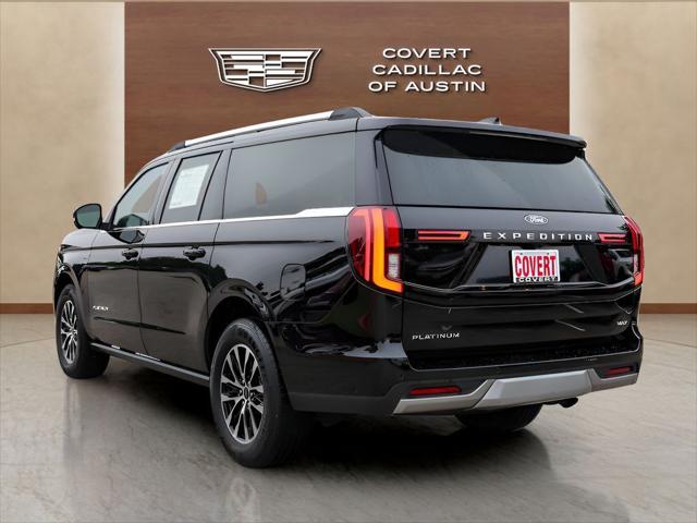 2025 Ford Expedition Platinum MAX