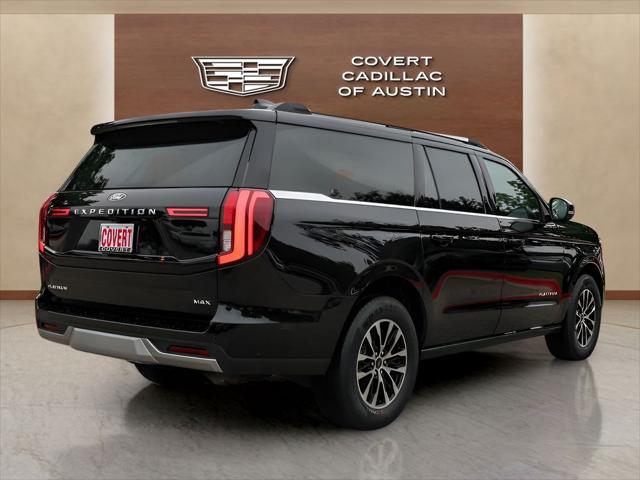 2025 Ford Expedition Platinum MAX
