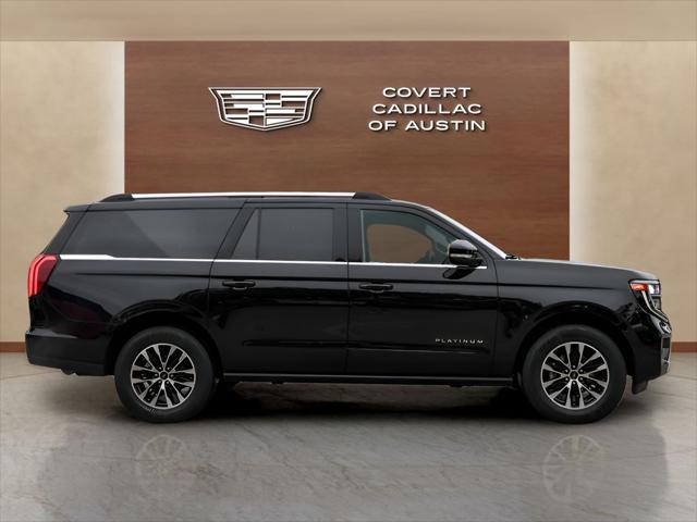 2025 Ford Expedition Platinum MAX