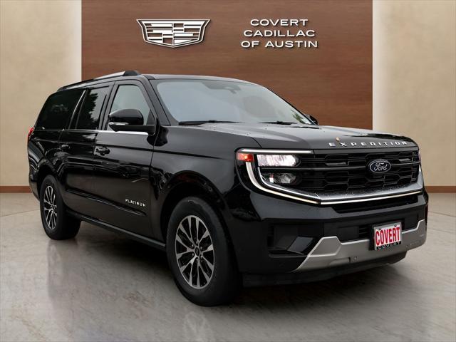 2025 Ford Expedition Platinum MAX