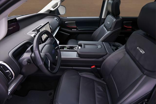 2025 Ford Expedition Platinum MAX