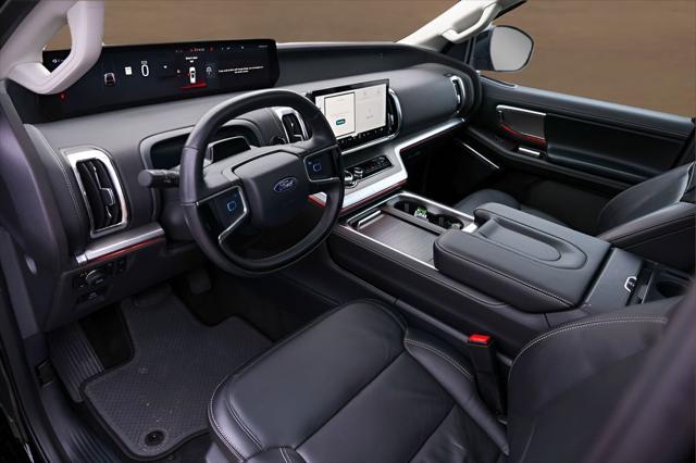 2025 Ford Expedition Platinum MAX